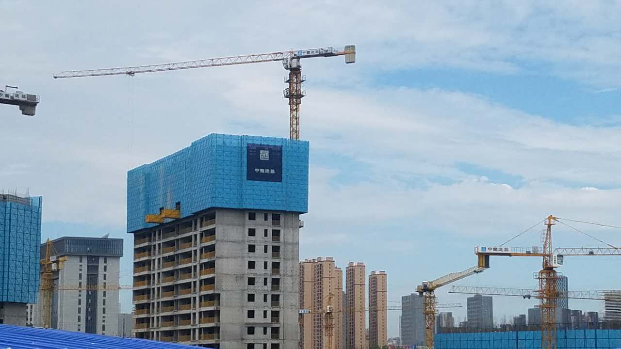 武漢融創(chuàng)中心項目
