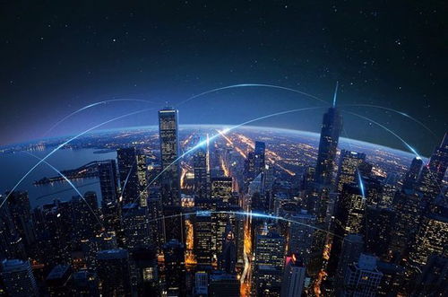 區塊鏈與物聯網融合 未來生活的智能、可信與自治藍圖